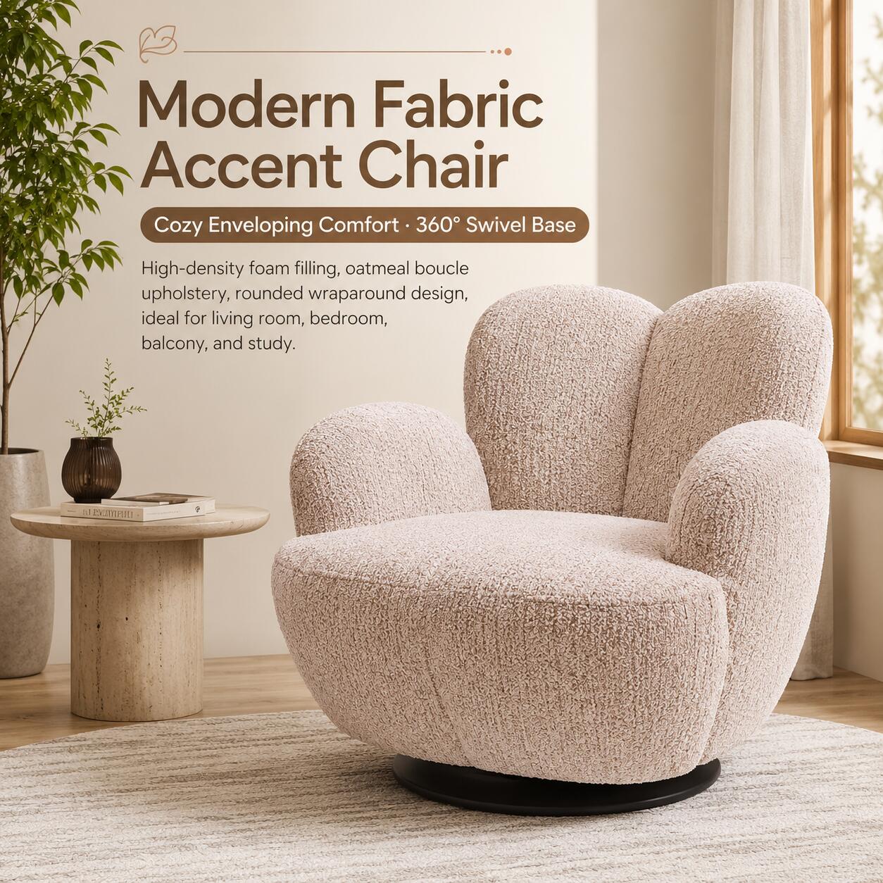 Accent Chair Product Image Set image 1