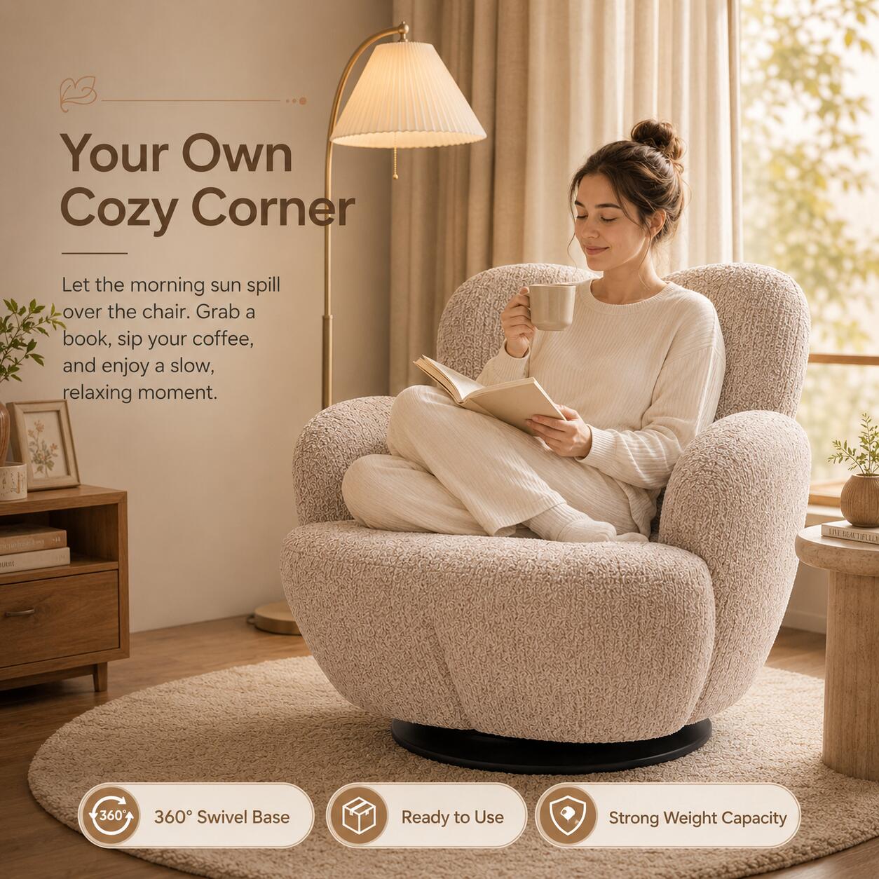 Accent Chair Product Image Set image 6