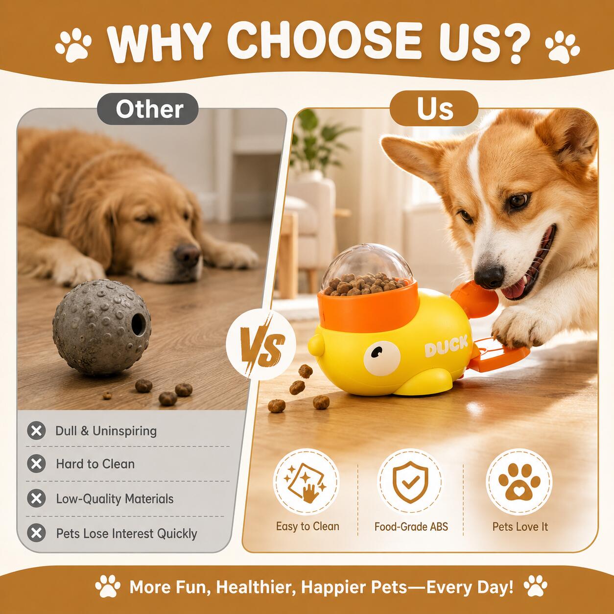 Pet Treat Toy Listing Image Set image 5