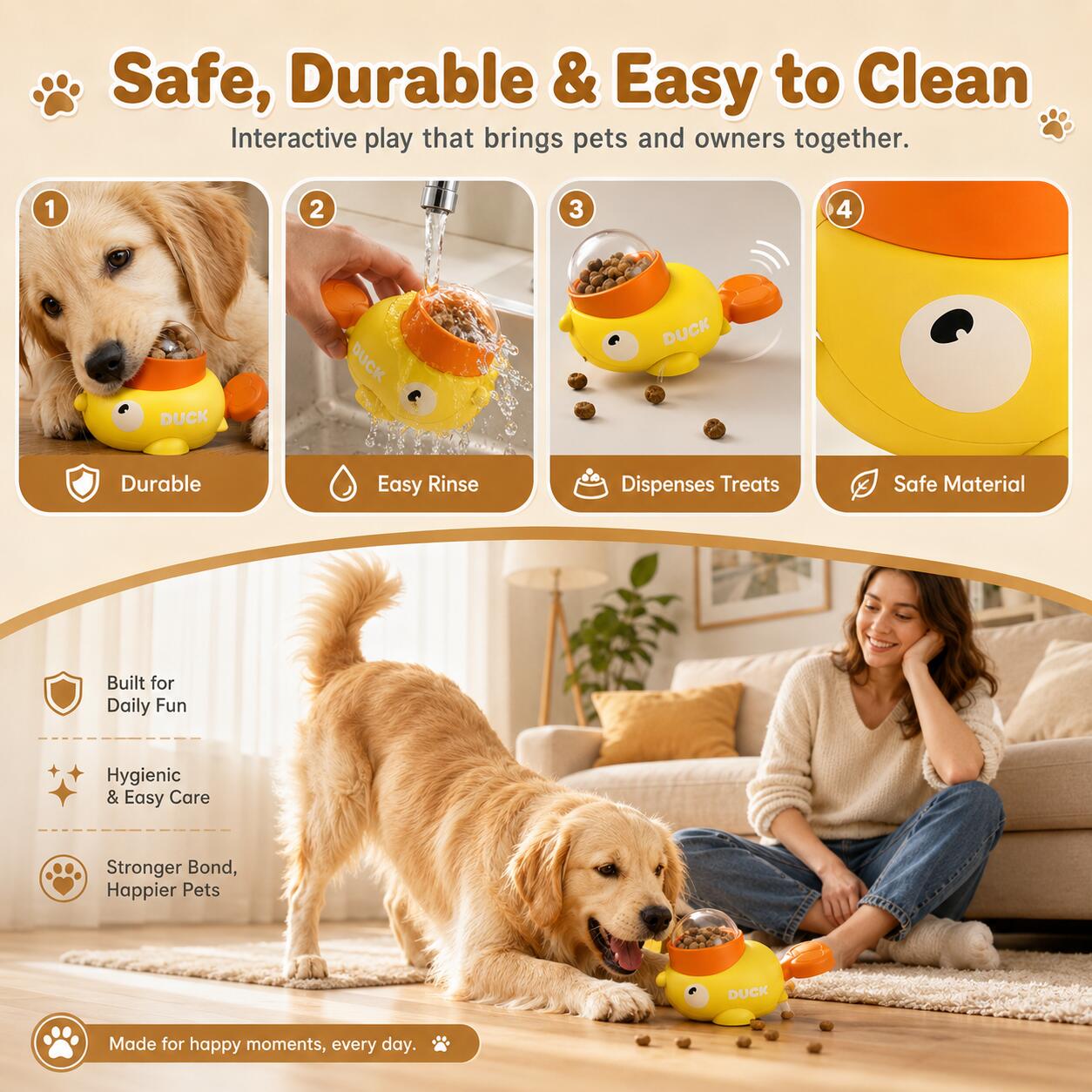 Pet Treat Toy Listing Image Set image 6